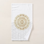 Nuits Orientales - Ensemble de serviettes de bain (Serviette à main)