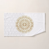 Nuits Orientales - Ensemble de serviettes de bain (Serviette à main)
