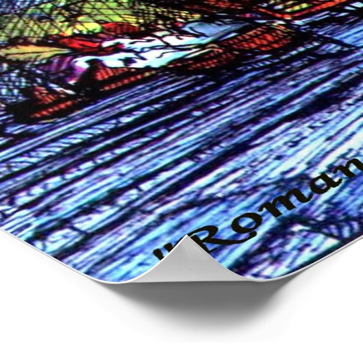 Nuits Romaines - Poster (Coin)