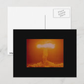 Nuke Briefkaart (Voorkant / Achterkant)