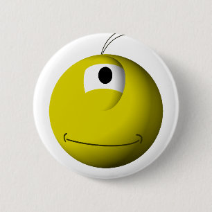 Nuke Character Ronde Button 5,7 Cm