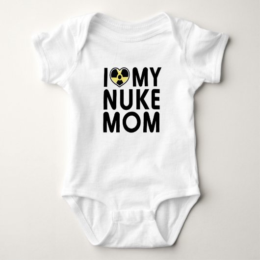 Nuke mama Creeper Romper (Voorkant)