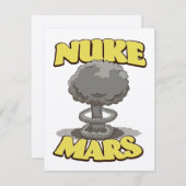 Nuke Mars (Voorkant / Achterkant)