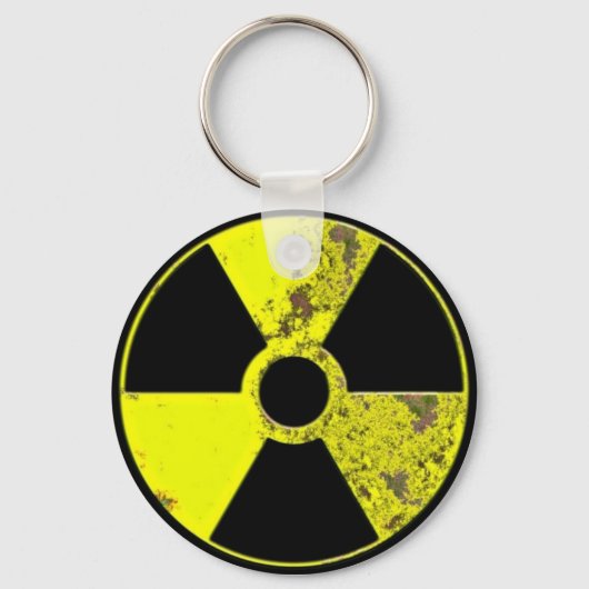 Nuke Sleutelhanger (Voorkant)