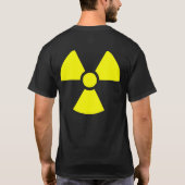 nuke socorro yellow t-shirt (Achterkant)