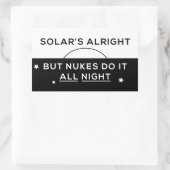 Nuke sticker (Tas)