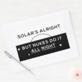 Nuke sticker (Envelop)