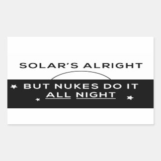 Nuke sticker