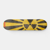 Nuke The Duke Skateboard (Horizontaal)