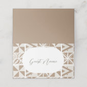 Nuku'alofa (Buitenkant ongevouwen)