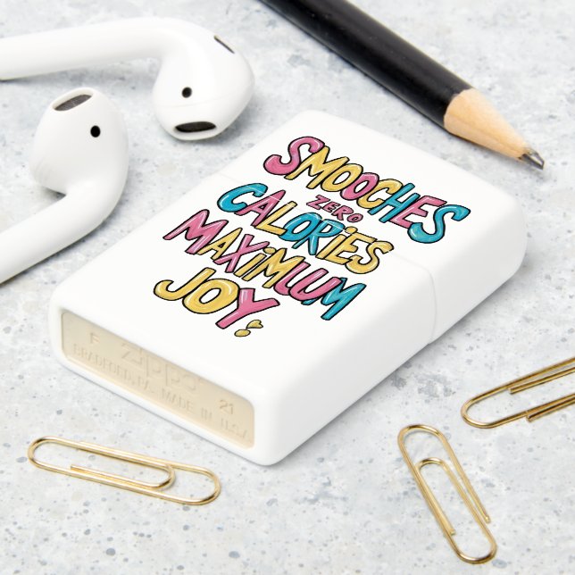 Nul calorieën en maximale vreugde (On Table 2)