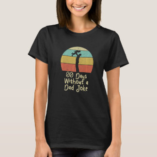 Nul dagen zonder een vadergrap Vaderdag citaten  T-shirt