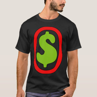 Nul dollar t-shirt