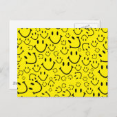 Nul Frowns Briefkaart (Voorkant / Achterkant)