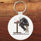 Nul Sleutelhanger (Voorkant)