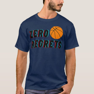 Nul spijt t-shirt