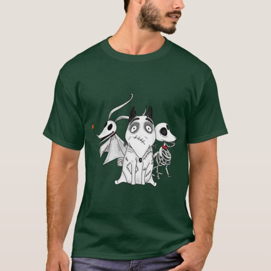 NUL T-SHIRT (Voorkant)