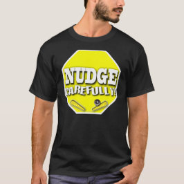 Nul voorzichtig t-shirt