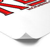 Nulinspanningen... Poster (Hoek)