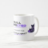 Null Cat Mug (Devant droit)