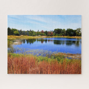Nulle part, USA Jigsaw Puzzle