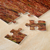 Nulle part, USA Jigsaw Puzzle (Côté)
