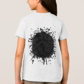 Nullwake Tri-Blend Shirt (Achterkant)