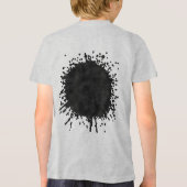 Nullwake Tri-Blend Shirt (Achterkant)