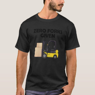 Nulvorken T-shirt