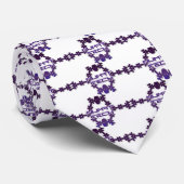 NuMat Tech Stropdas #1 (Opgerold)