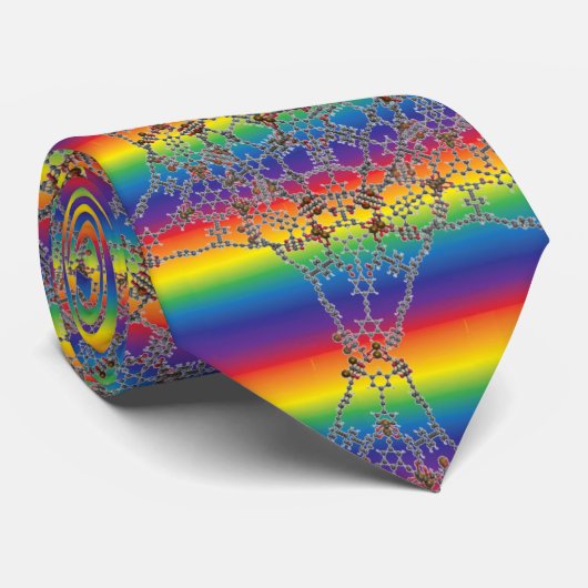 NuMat Tech Stropdas #8 (Opgerold)