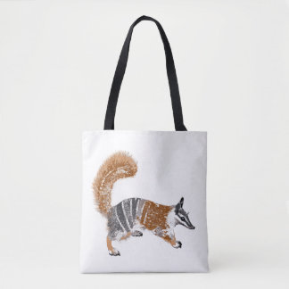 Numbat (Myrmecobius fasciatus) Draagtas