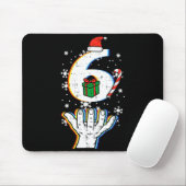 Number 6 Matching 67 Meme Christmas 6 7 Xmas Men W Muismat (Met muis)