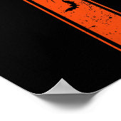 Number 7 67 Meme Costume Matching Group Halloween  Poster (Hoek)