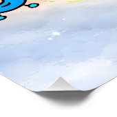 Number Day 2026 Fun Maths Sticker for Kids Perfect Poster (Hoek)