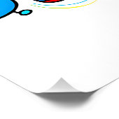 Number Day 2026 Maths Poster for Kids UK Classroom (Coin)