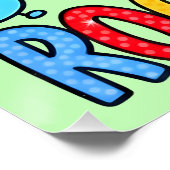 Number Day Maths Poster for Kids | UK School 2026 (Coin)