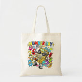 Number Day Tote Bag | Fun Maths Learning (Devant)