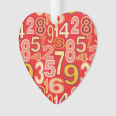 Number pattern (devant)