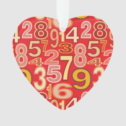 Number pattern (devant)