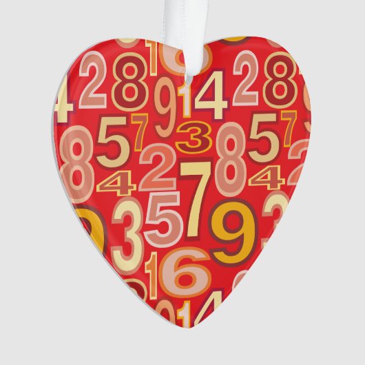 Number pattern (devant)