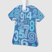 Number pattern (devant)