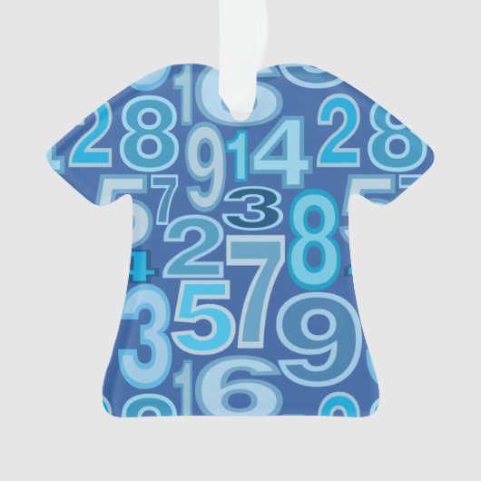 Number pattern (devant)