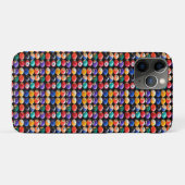 Numbers Coloured Eightballs, iPhone 11 Coque (Dos (Horizontal))