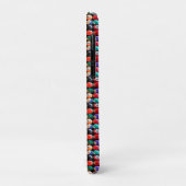 Numbers Coloured Eightballs, iPhone 11 Coque (Dos/Gauche)