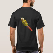 Numchoke - Le Petit Combattant T-Shirt (Dos)