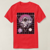 Numeraire Astronaut T-shirt (Design voorkant)