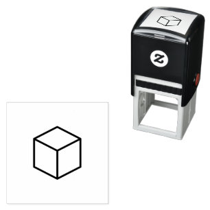 Numerieke ontbinding naar Base 1 Zelfinktende Stempel