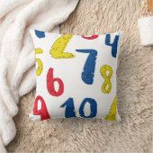 Numerieke worstkussen kussen (Deken)