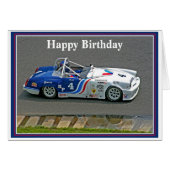 Numéro4 Joyeux anniversaire (Devant horizontal)